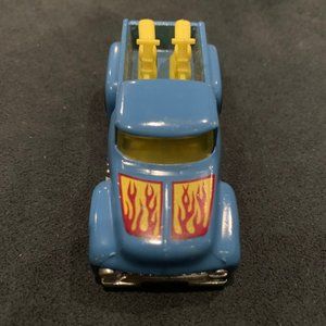 Chevrolet Bel Air & Ford Blue Pickup Diecasts RARE